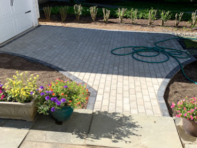 Paver Patios, Columbia, NJ