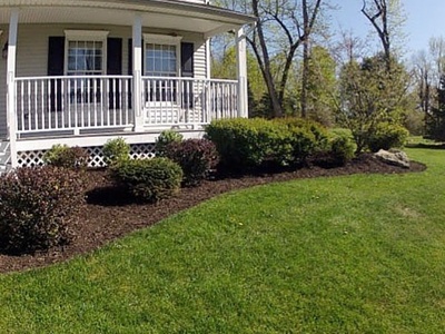 Landscape Maintenance, Columbia, NJ