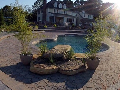 Outdoor Living, Columbia, NJ