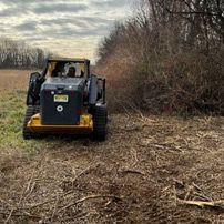 Forestry Mulching