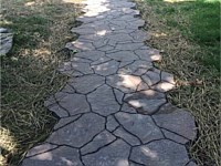 Sidewalks and Walkways