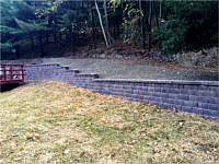 Decorative Retaining Walls