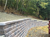 Decorative Retaining Walls