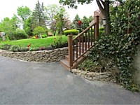 Decorative Retaining Walls