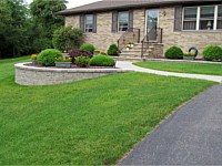 Decorative Retaining Walls