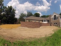 Decorative Retaining Walls