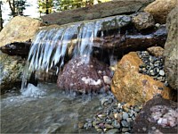 Water Features