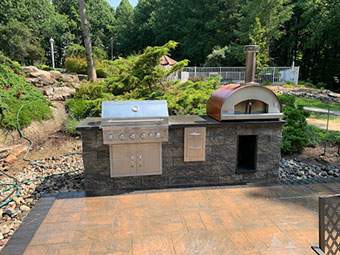 Outdoor Kitchen