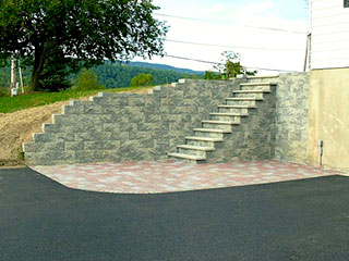 Retaining Walls, Landing NJ