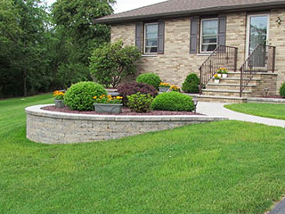 Retaining Walls, Mt Olive, NJ