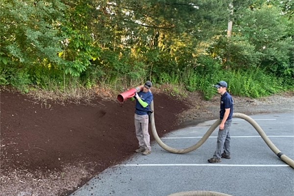 Mulching and Plantings, Landing NJ