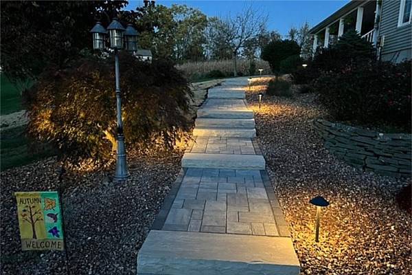 Landscape Lighting