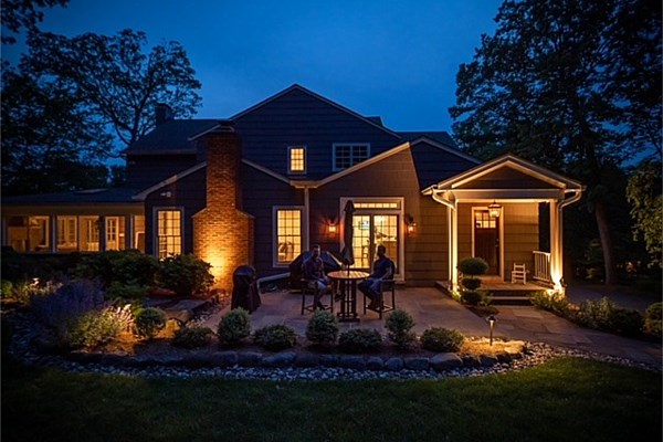 Landscape Lighting