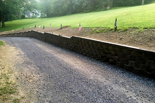 Retaining Walls