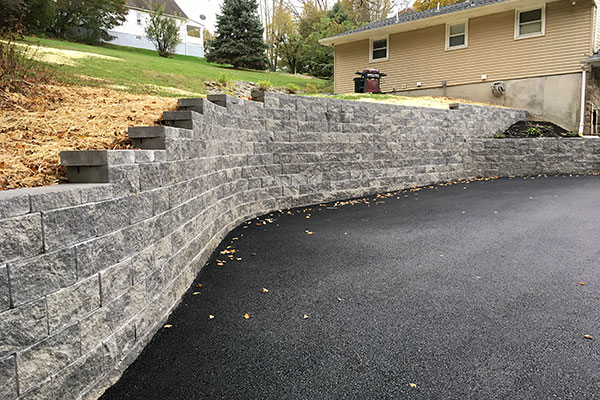 Retaining Walls