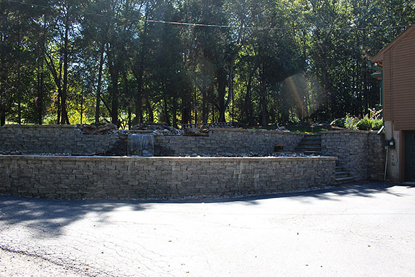 Retaining Walls