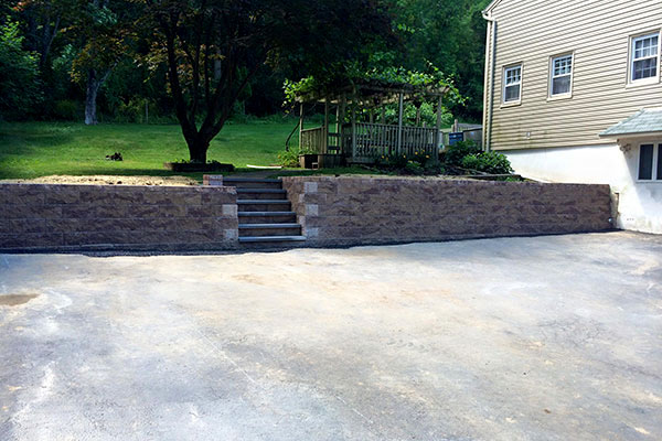 Retaining Walls