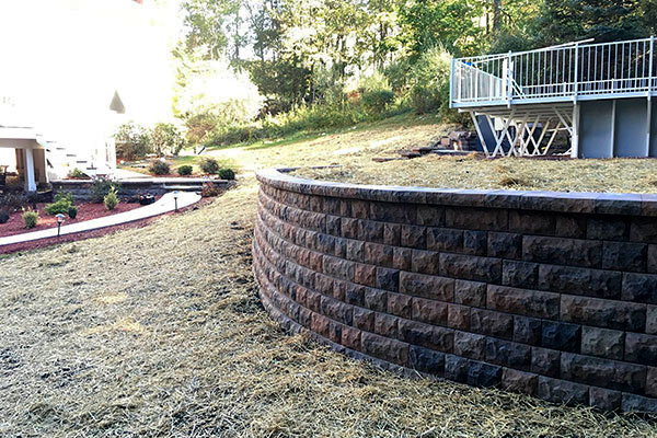 Retaining Walls