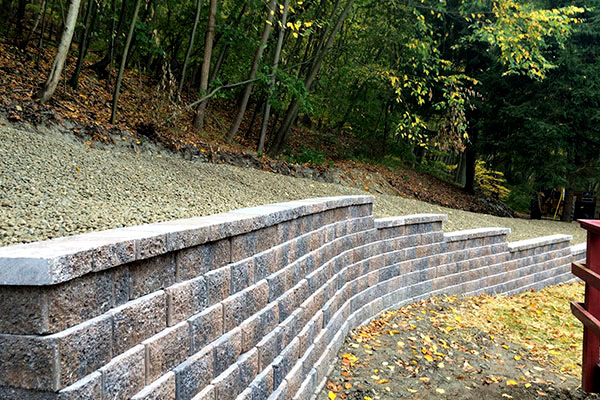 Retaining Walls