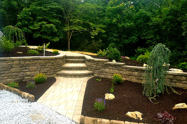 Retaining Walls