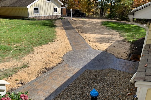 Driveways and Walkways, Hackettstown, NJ