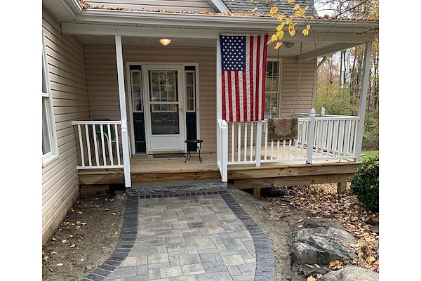 Driveways and Walkways, Roxbury, NJ