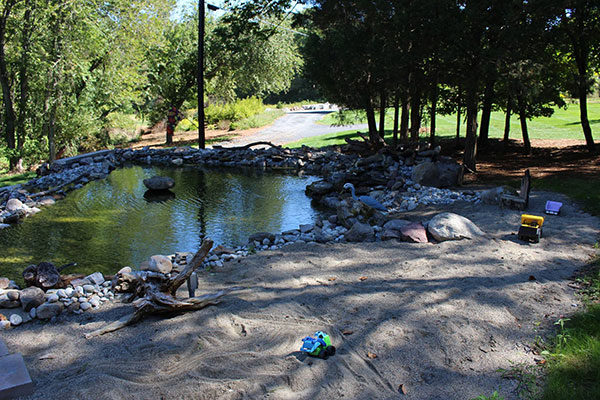 Water Features