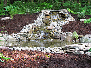 Water Features Long Valley NJ