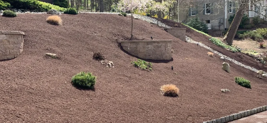 Landscaping A Sloped Yard In New Jersey
