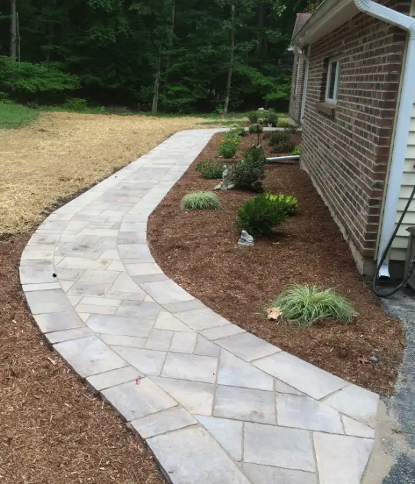 Entry Level Hardscaping