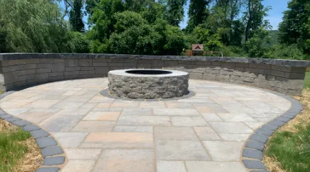 firepit
