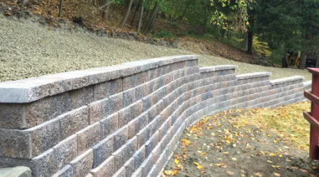 retaining-wall