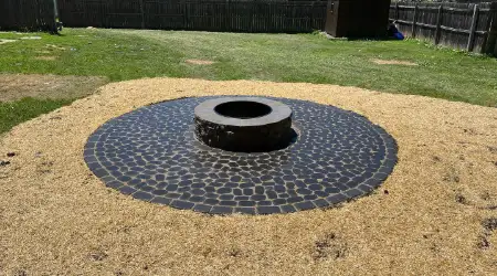 simple-firepits How much does an outdoor firepit cost?