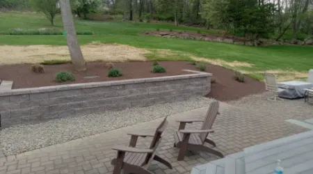 small-retaining-wall