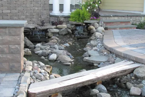 water features