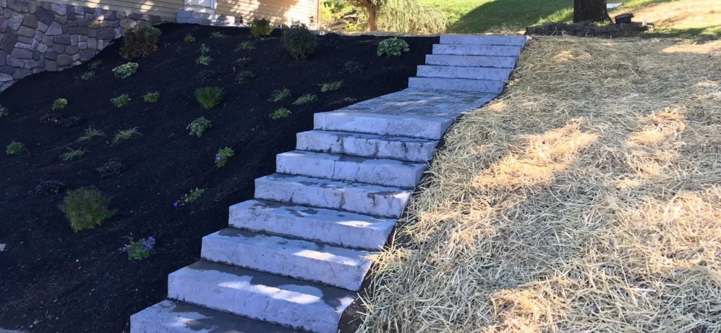 Handling Elevation Changes In Your Landscape