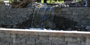 retaining wall maintenance care tips